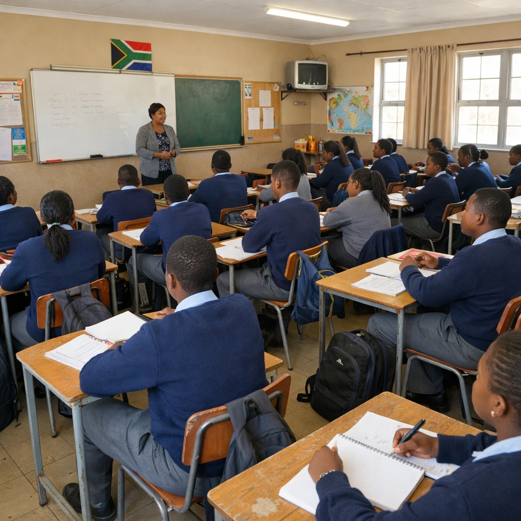 Our Physical Classroom Days